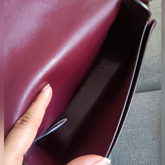 Kate Spade Suede/Leather Crossbody - Picture 10 of 11